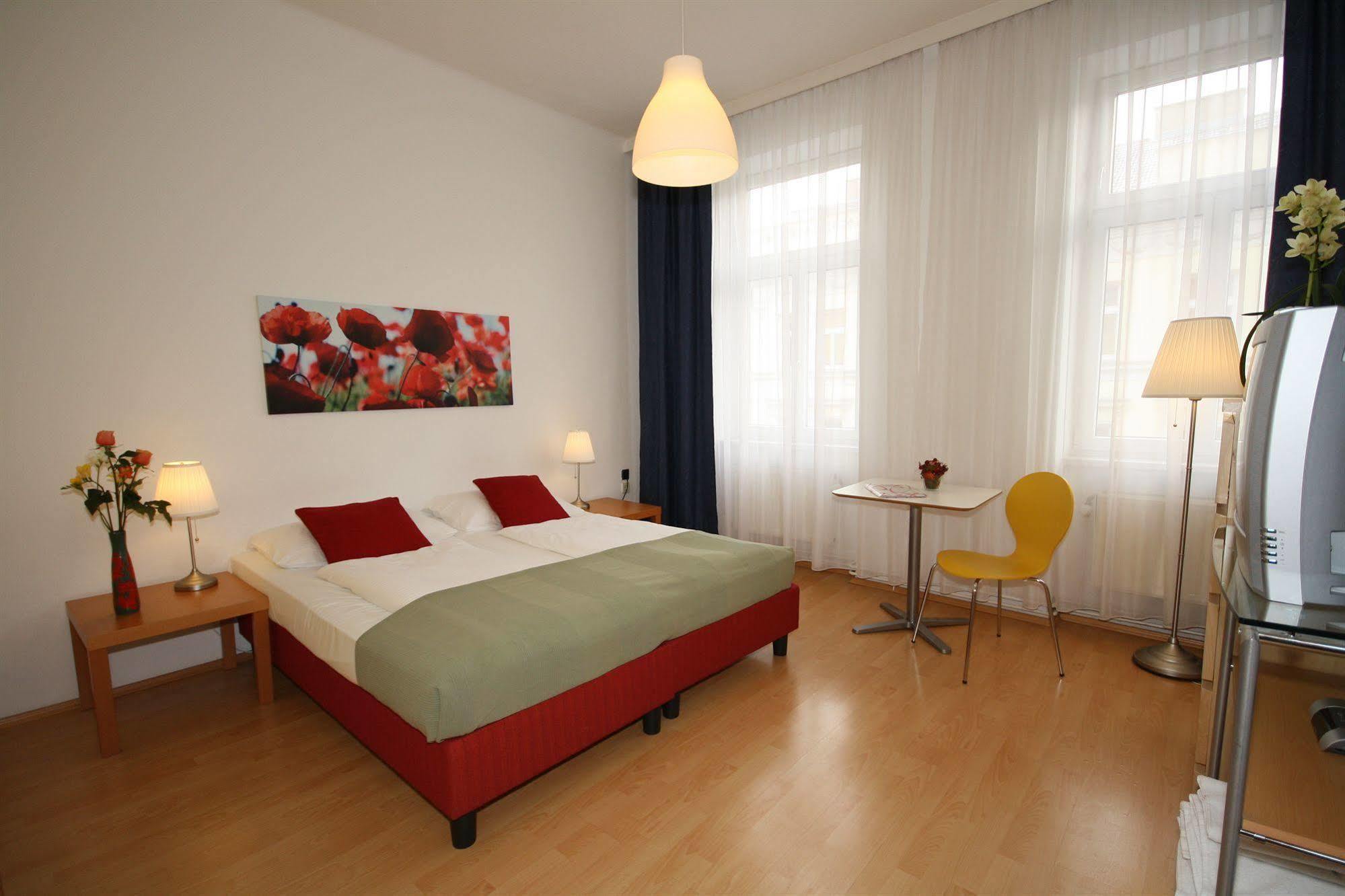 Amelie Apartment Hotel Wien Eksteriør billede